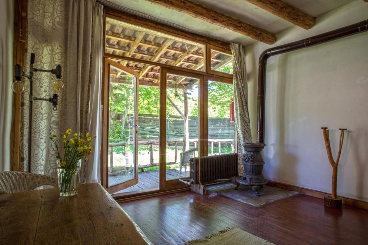 Hindiba Doga Evi Mengen Quarto foto