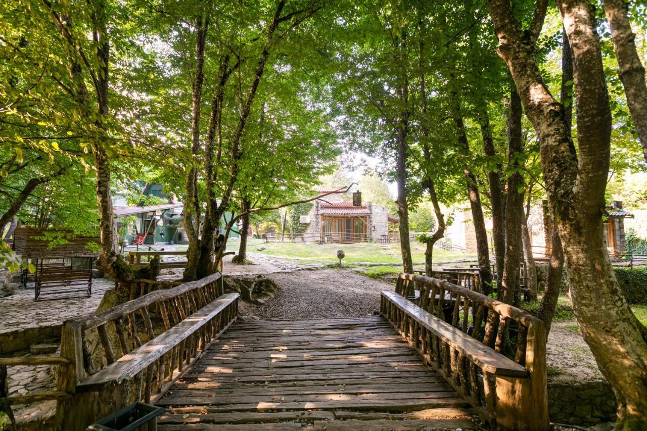 Hindiba Doga Evi Mengen Exterior foto