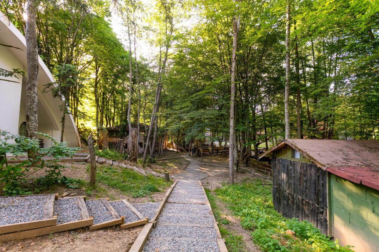 Hindiba Doga Evi Mengen Exterior foto