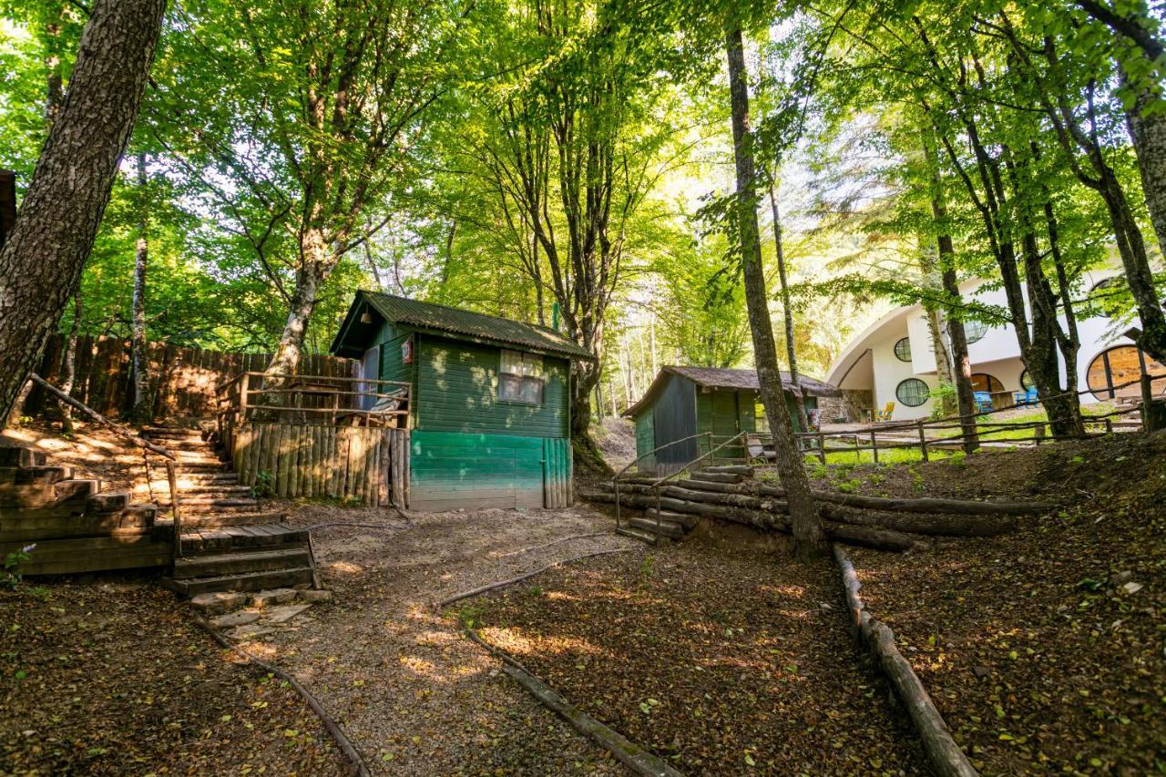 Hindiba Doga Evi Mengen Exterior foto