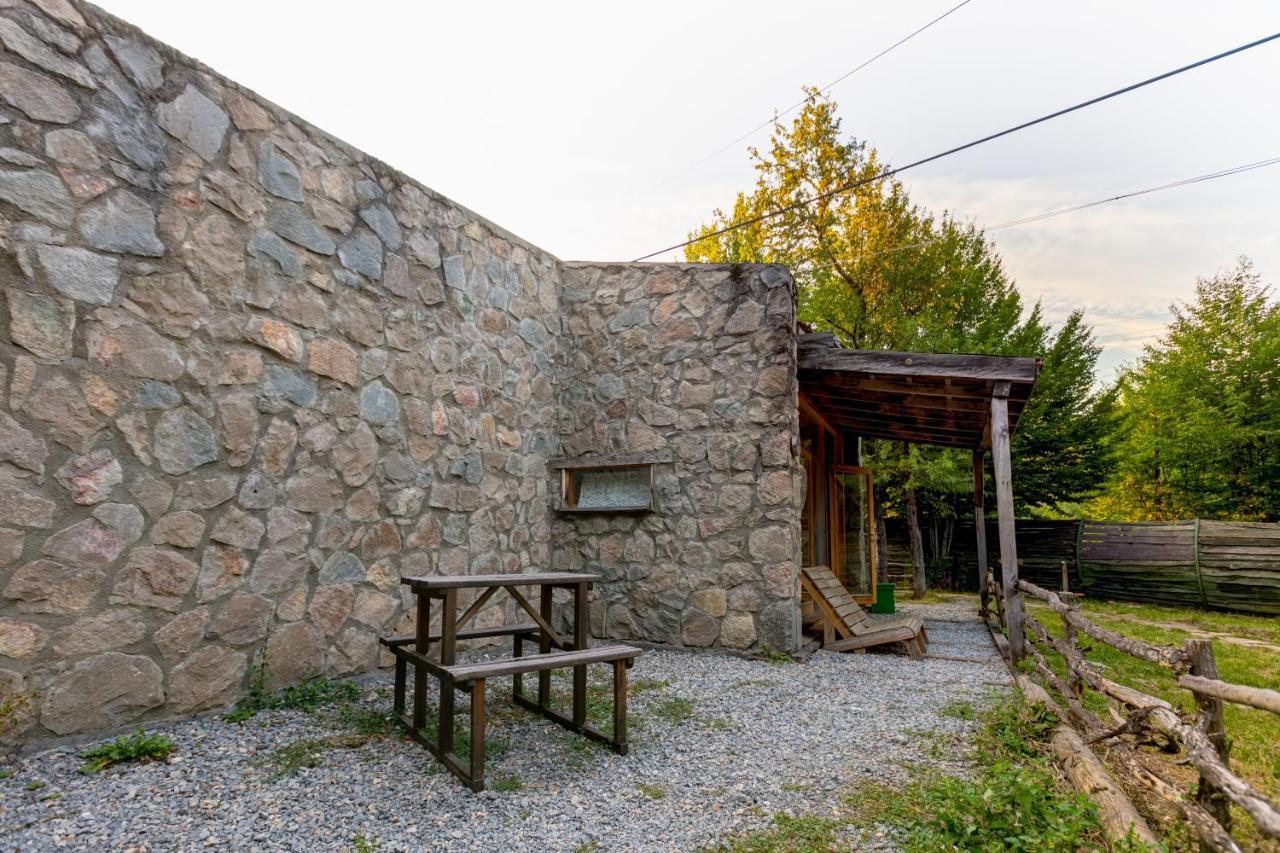 Hindiba Doga Evi Mengen Exterior foto