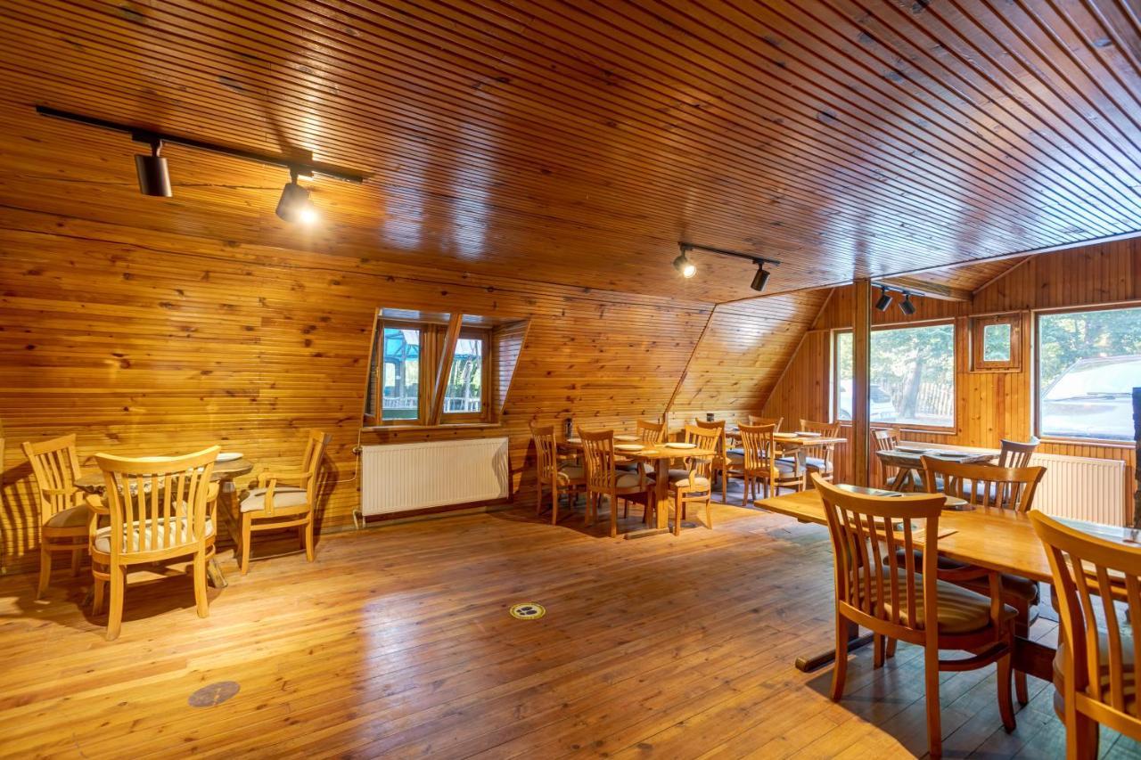 Hindiba Doga Evi Mengen Exterior foto
