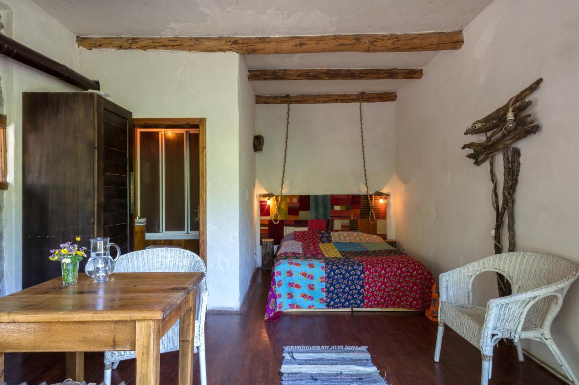Hindiba Doga Evi Mengen Quarto foto