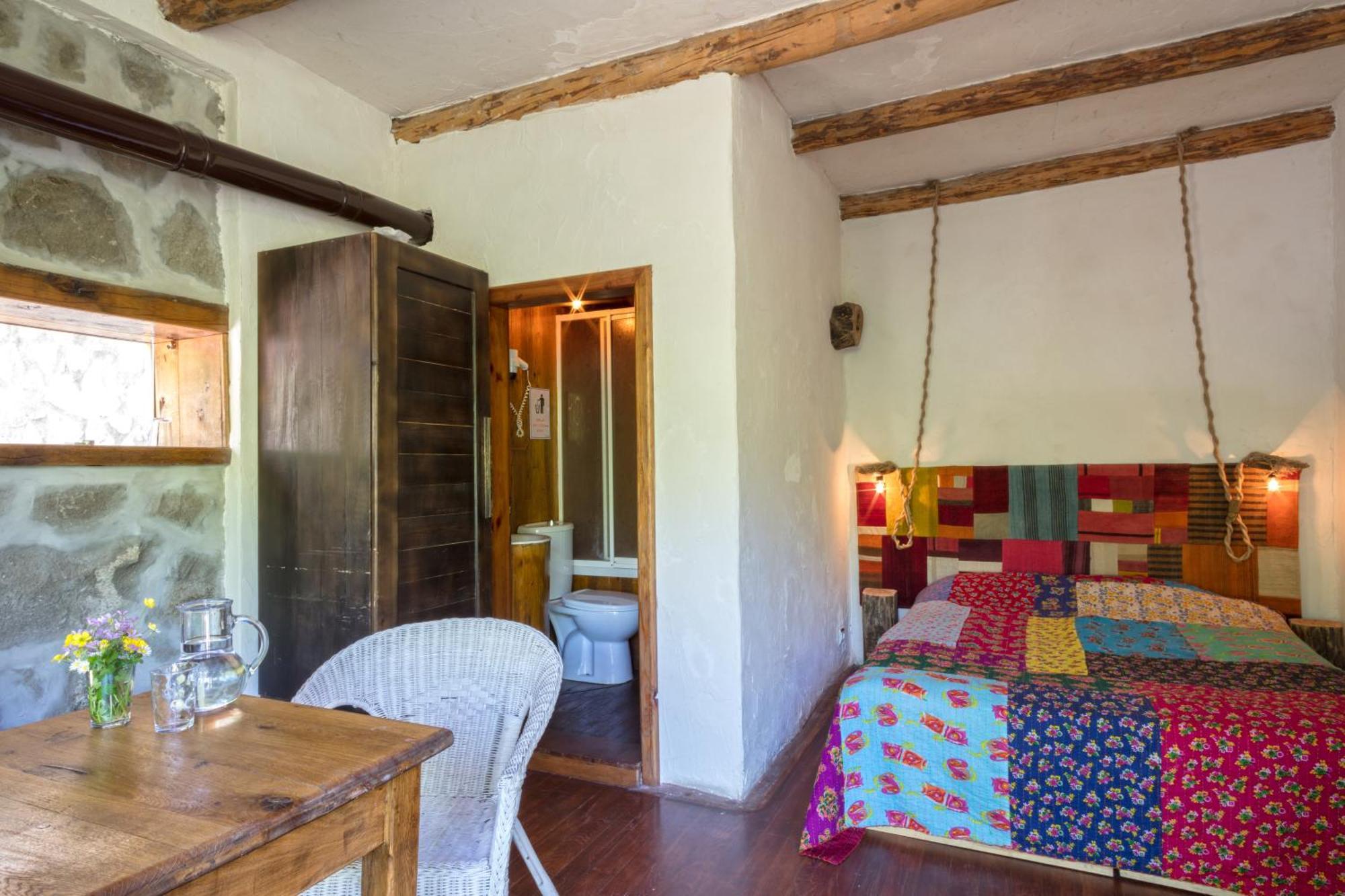 Hindiba Doga Evi Mengen Quarto foto