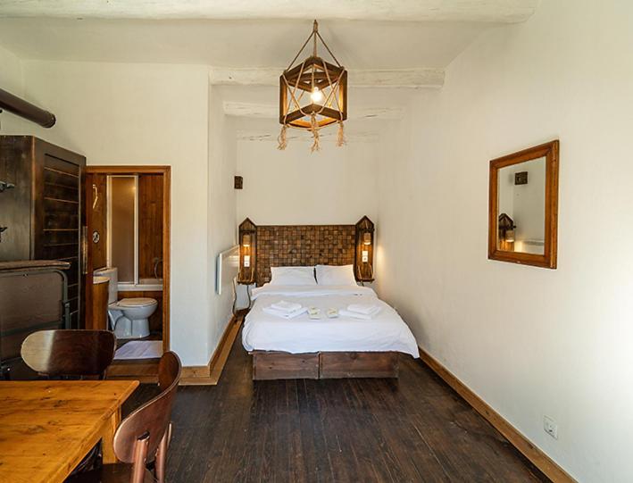 Hindiba Doga Evi Mengen Exterior foto