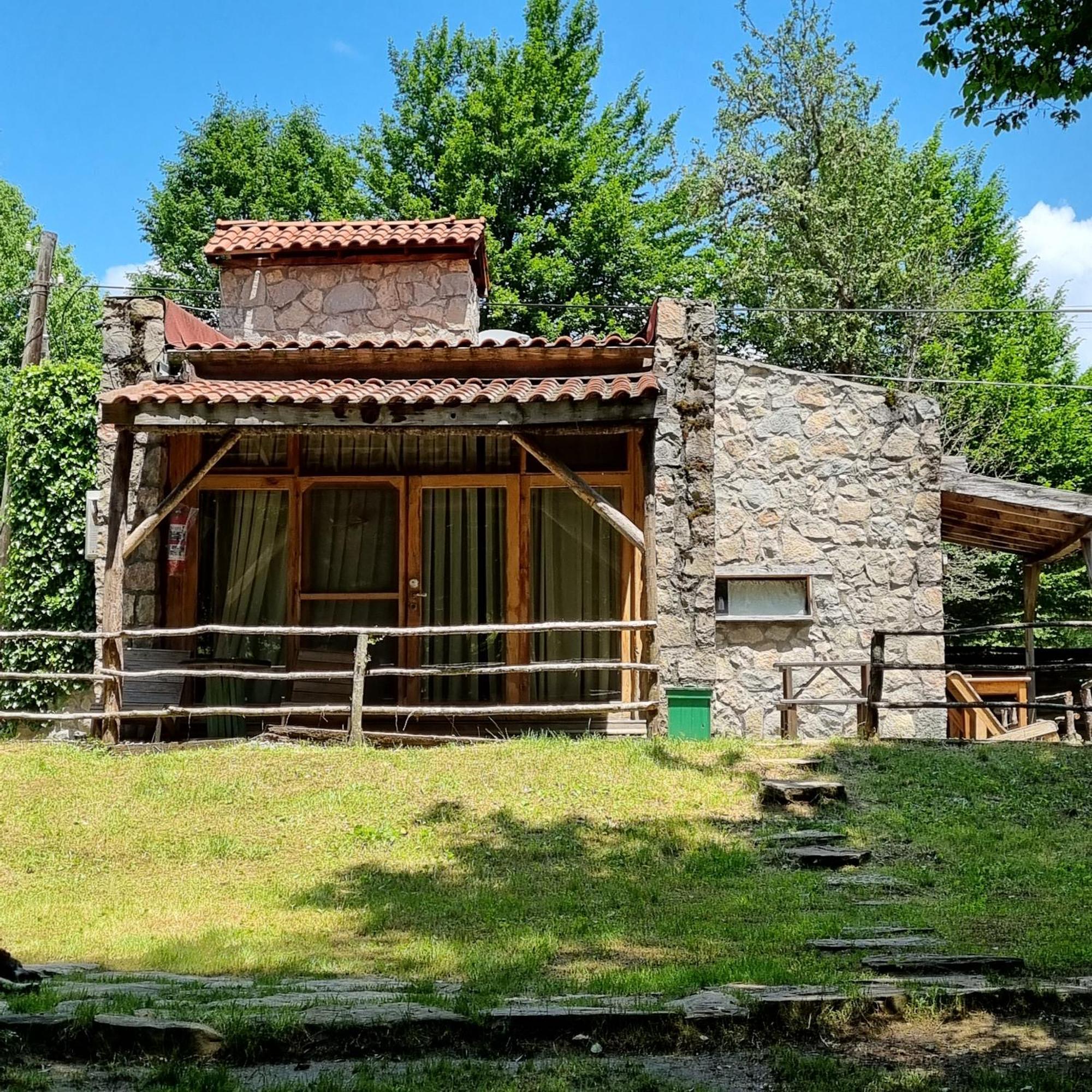 Hindiba Doga Evi Mengen Exterior foto