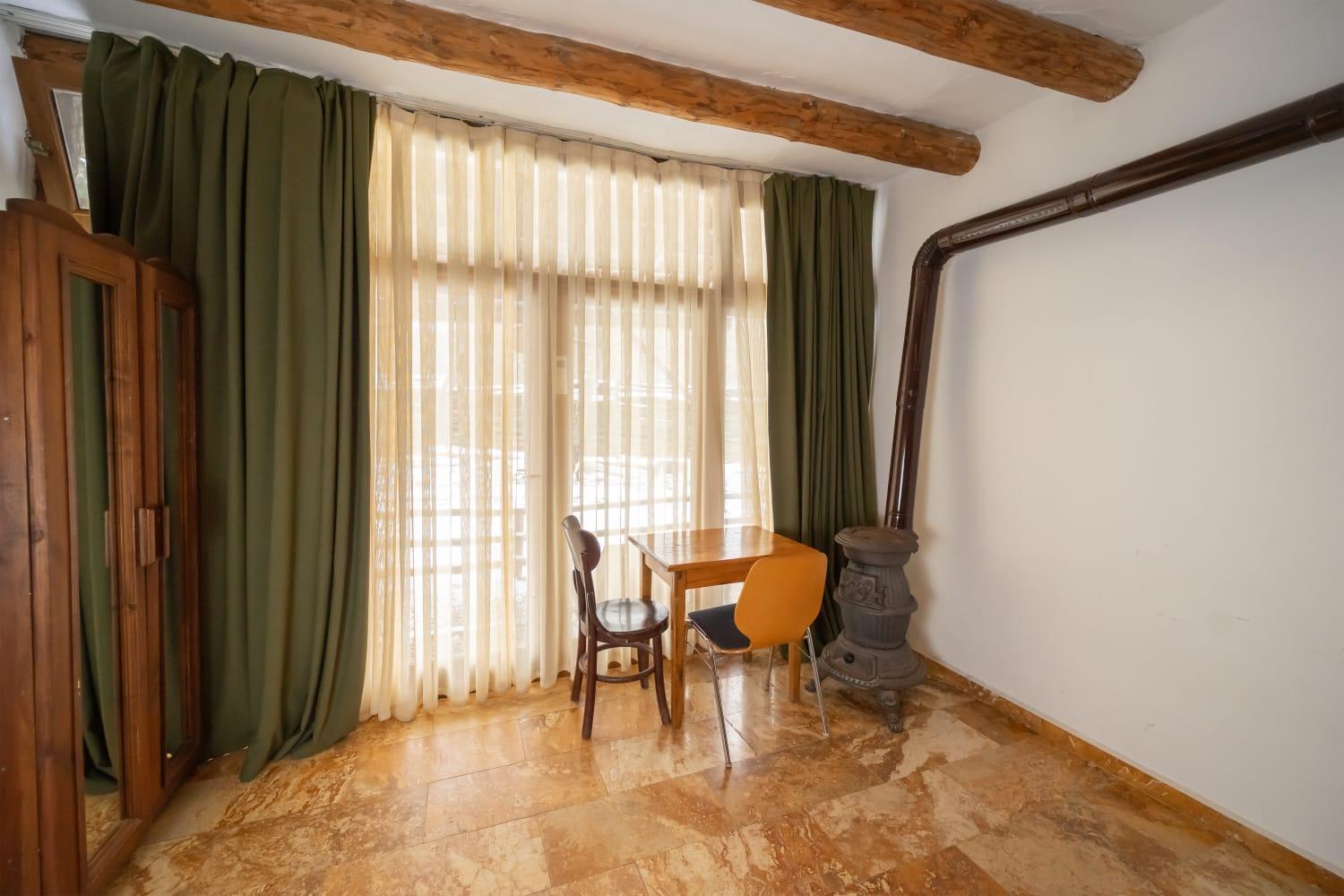Hindiba Doga Evi Mengen Exterior foto