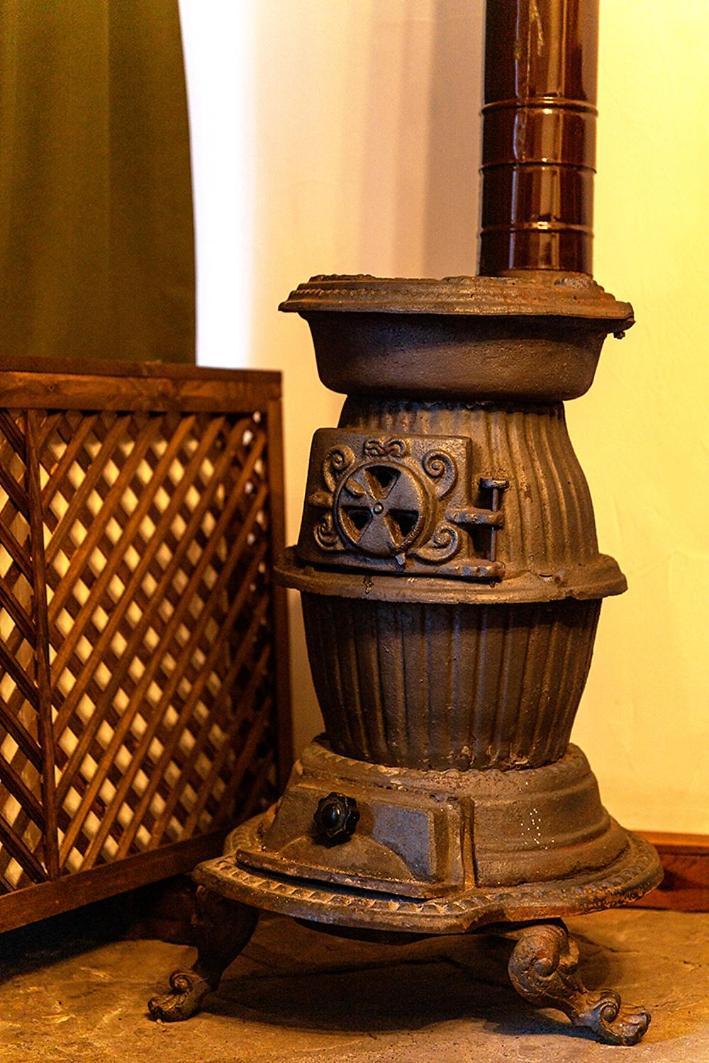 Hindiba Doga Evi Mengen Exterior foto