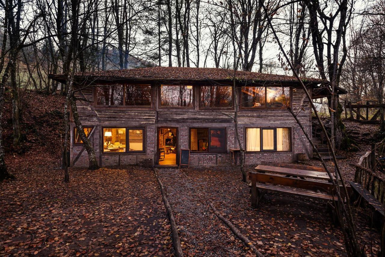 Hindiba Doga Evi Mengen Exterior foto