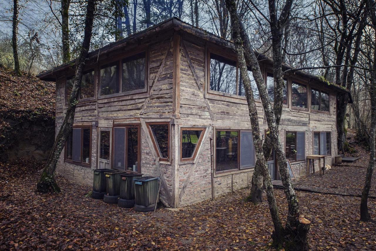 Hindiba Doga Evi Mengen Exterior foto