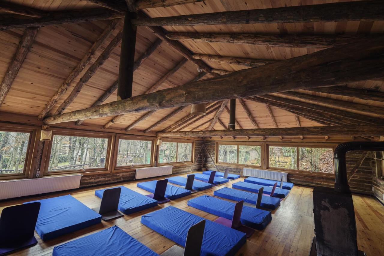 Hindiba Doga Evi Mengen Exterior foto