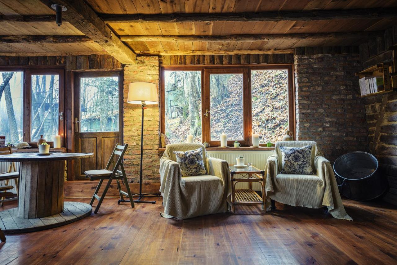 Hindiba Doga Evi Mengen Exterior foto